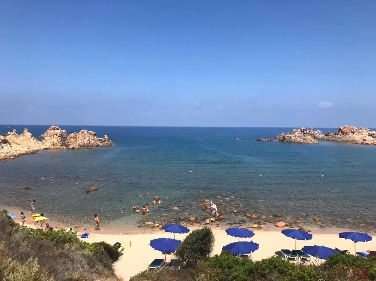 Appartamento Affittimoderni Isola Rossa Borgo - Irul04