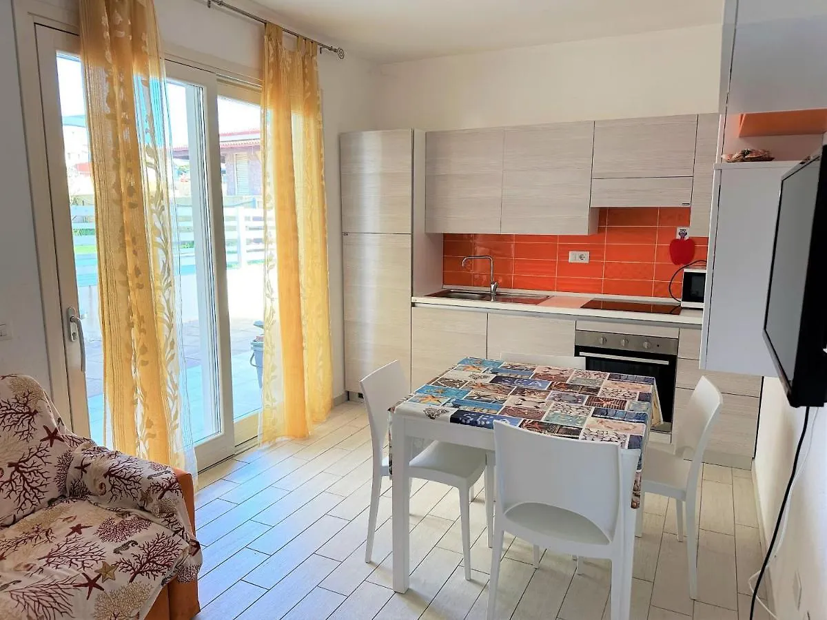 Appartamento Affittimoderni Isola Rossa Borgo - Irul04 0*, Isola Rossa (Sassari) Italia